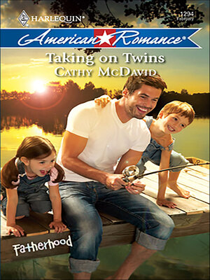 Taking on Twins - ebook